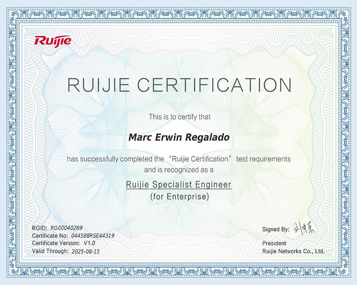 BOSH Certificate